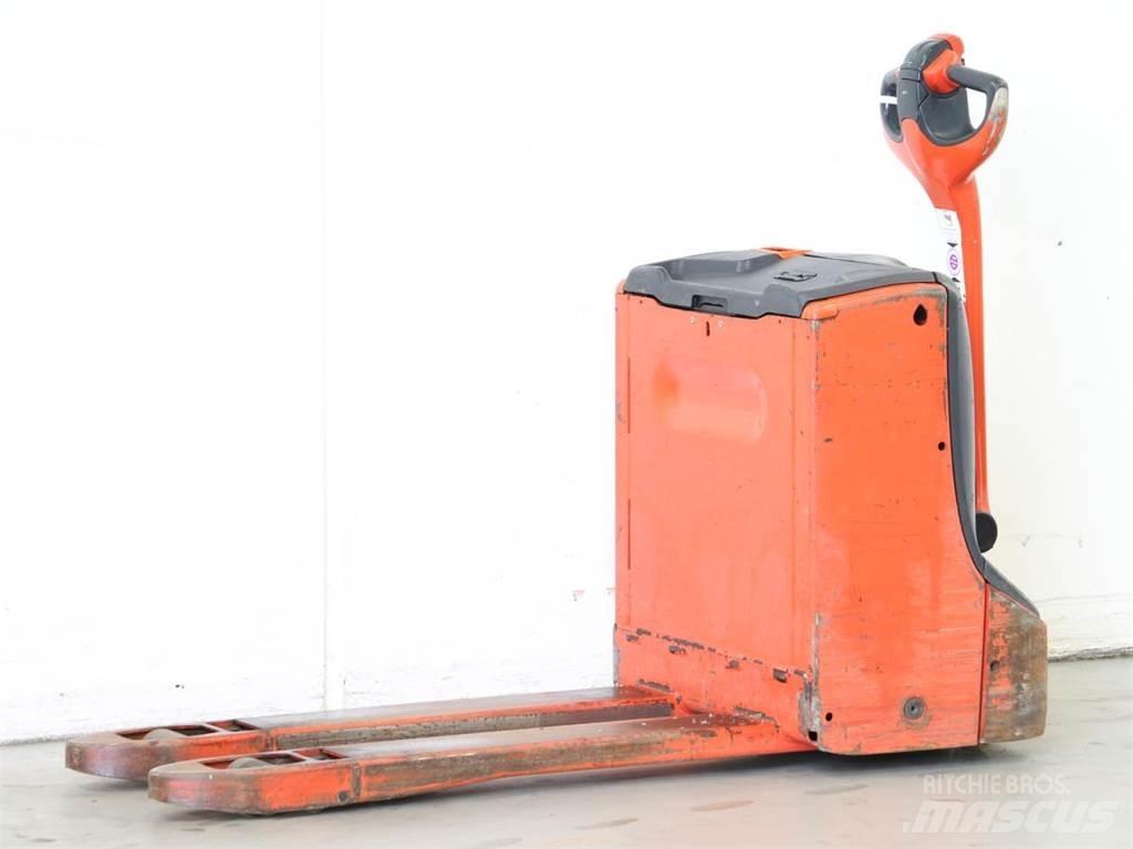 Linde T16/1152 Staplare-led