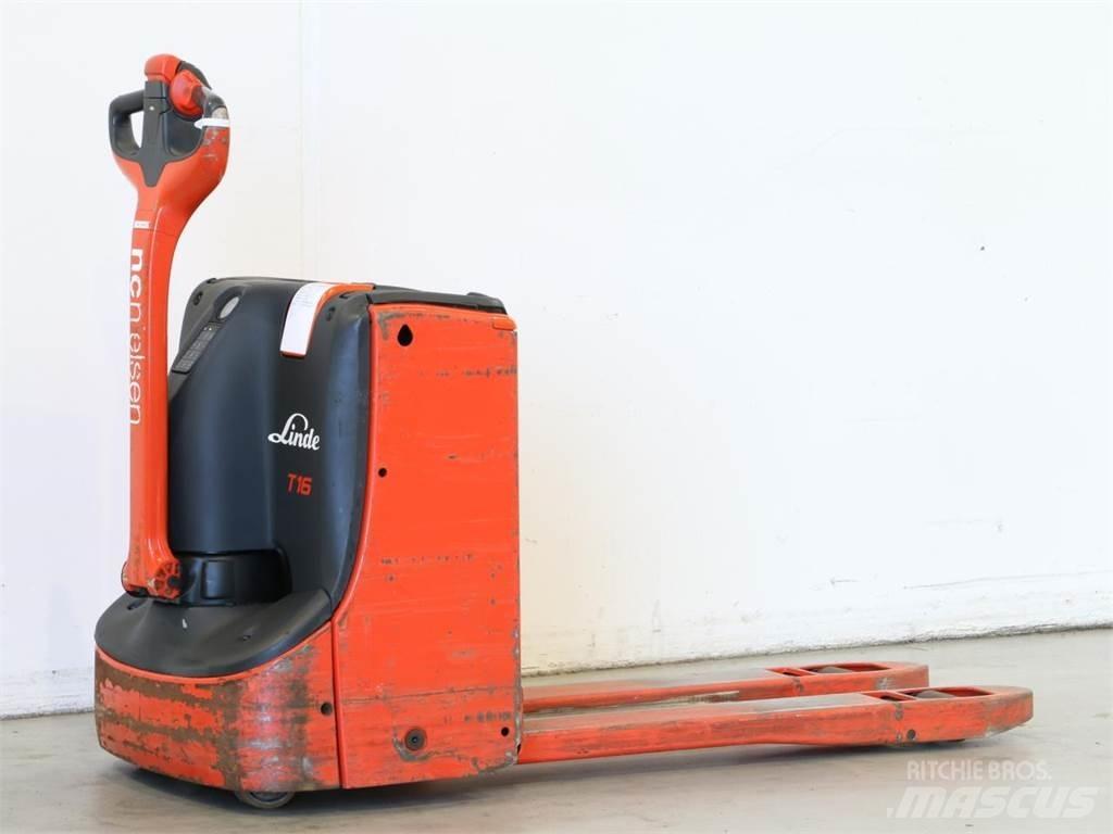 Linde T16/1152 Staplare-led