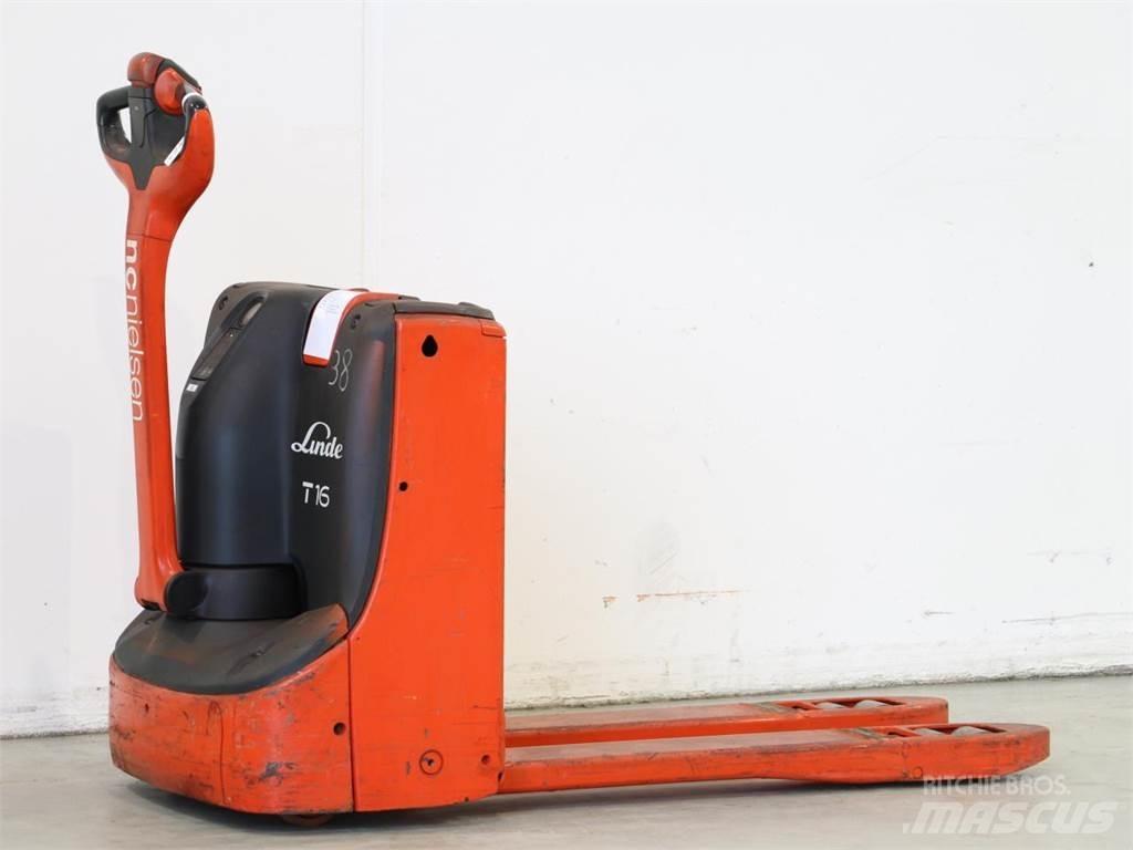 Linde T16/1152 Staplare-led