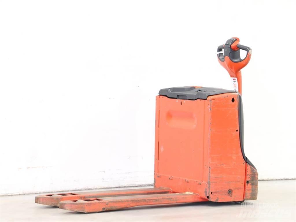 Linde T16/1152 Staplare-led