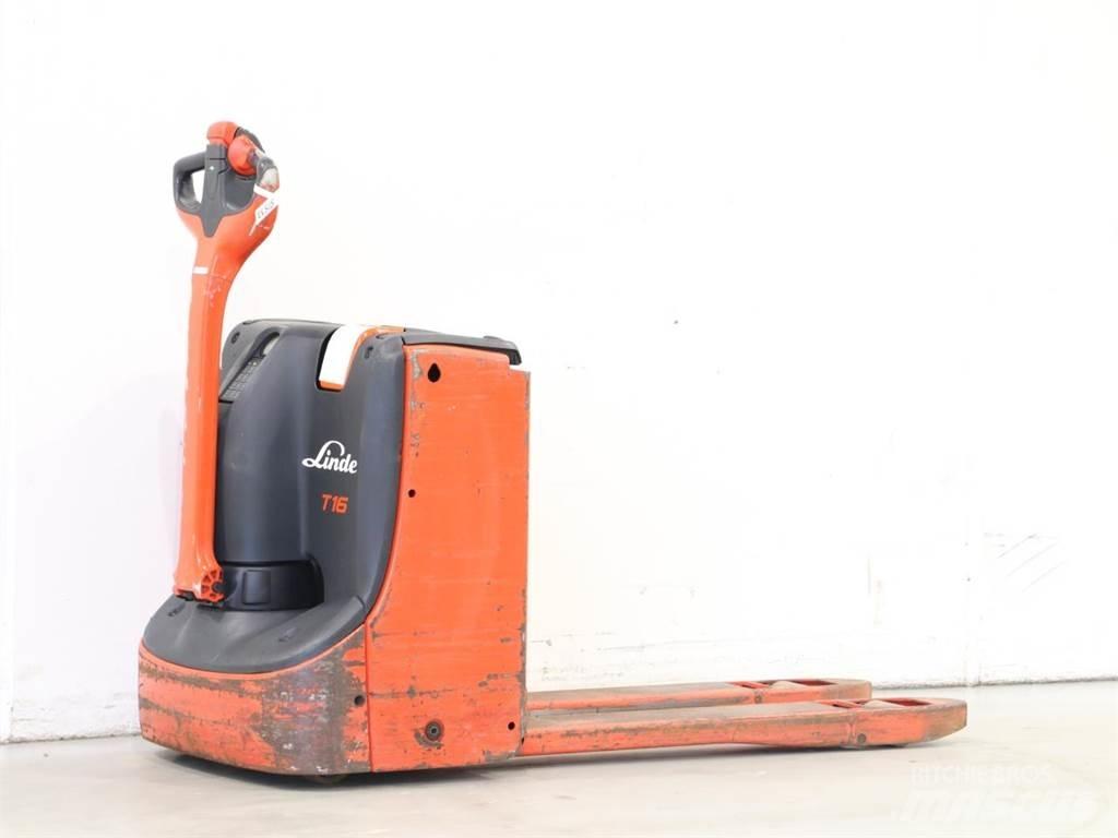 Linde T16/1152 Staplare-led