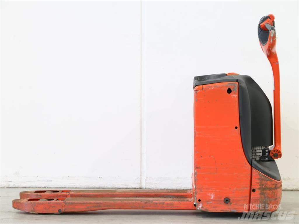Linde T16/1152 Staplare-led