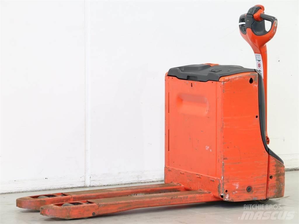 Linde T16/1152 Staplare-led