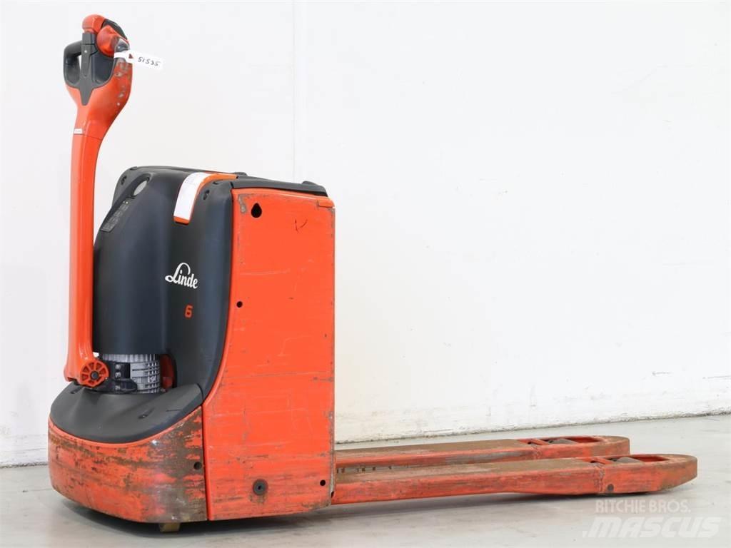 Linde T16/1152 Staplare-led