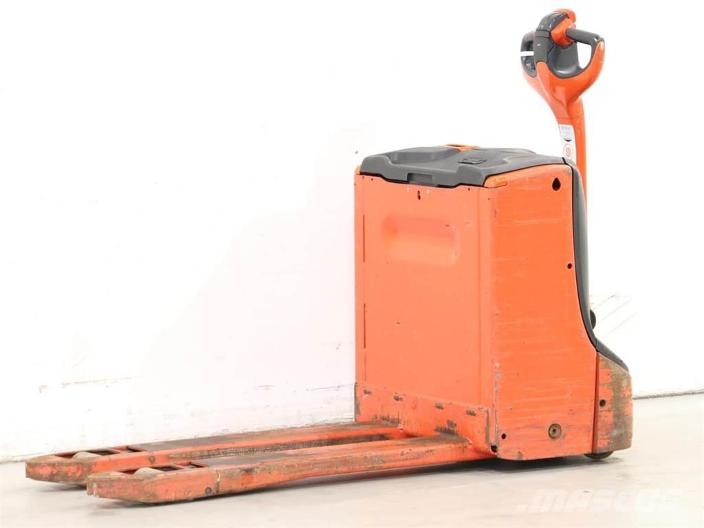 Linde T16/1152 Staplare-led