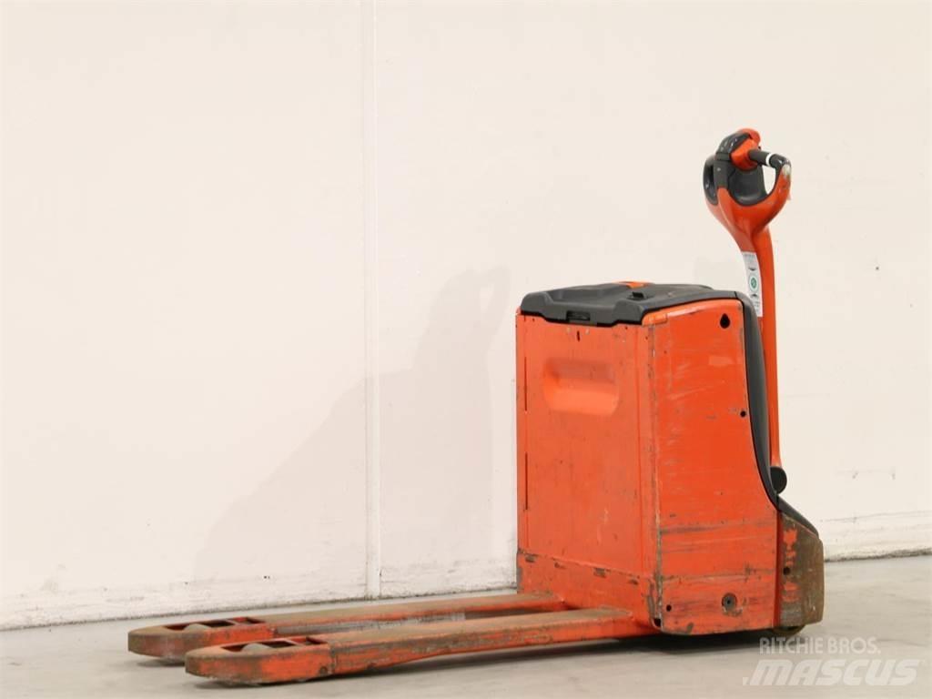 Linde T16/1152 Staplare-led