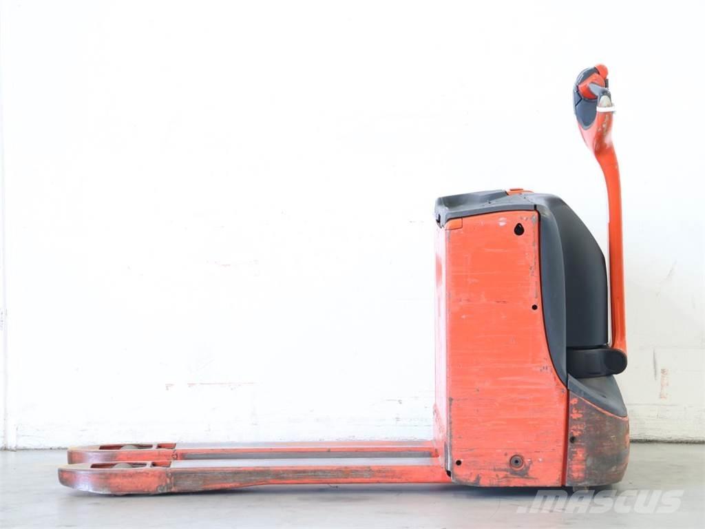Linde T16/1152 Staplare-led