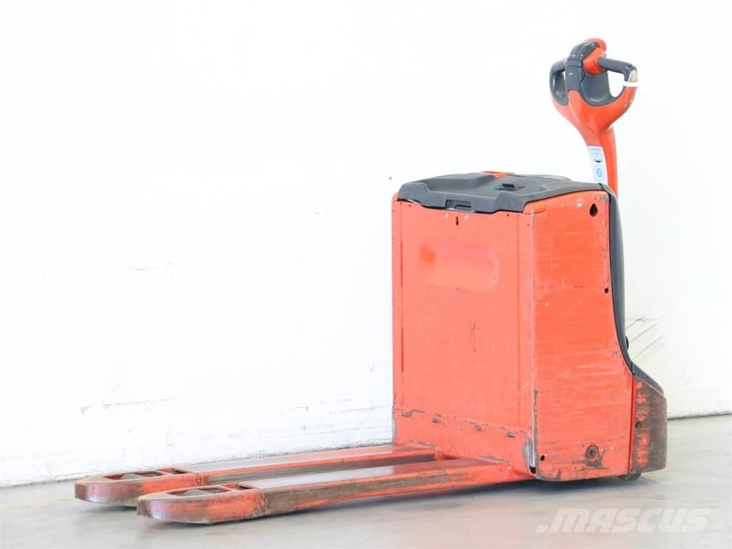 Linde T16/1152 Staplare-led
