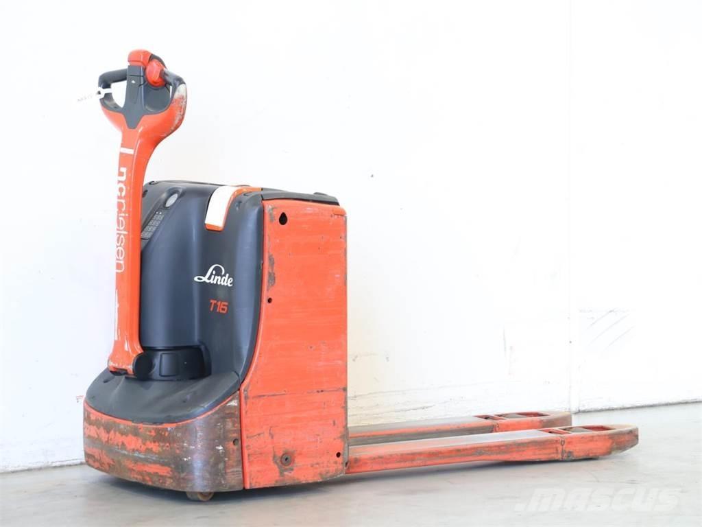 Linde T16/1152 Staplare-led