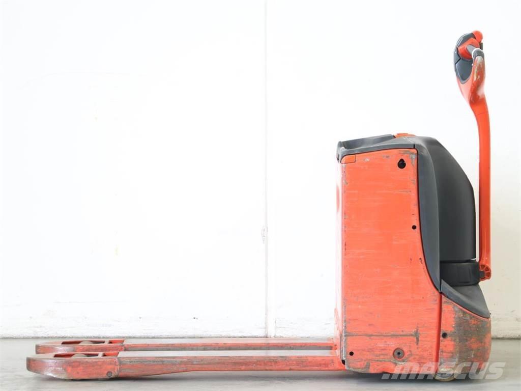 Linde T16/1152 Staplare-led