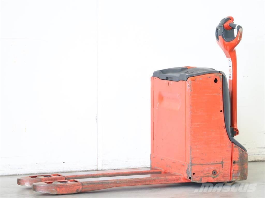Linde T16/1152 Staplare-led