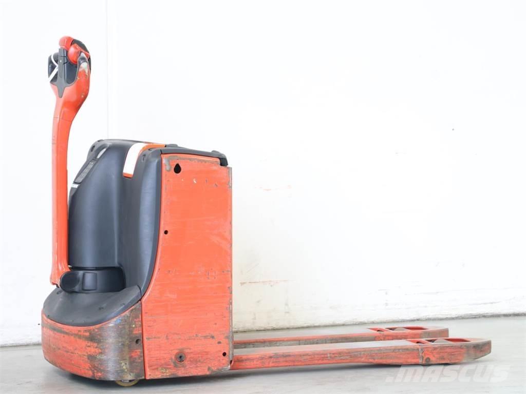 Linde T16/1152 Staplare-led