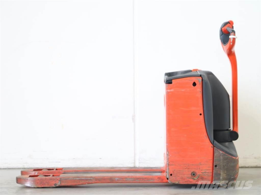 Linde T16/1152 Staplare-led