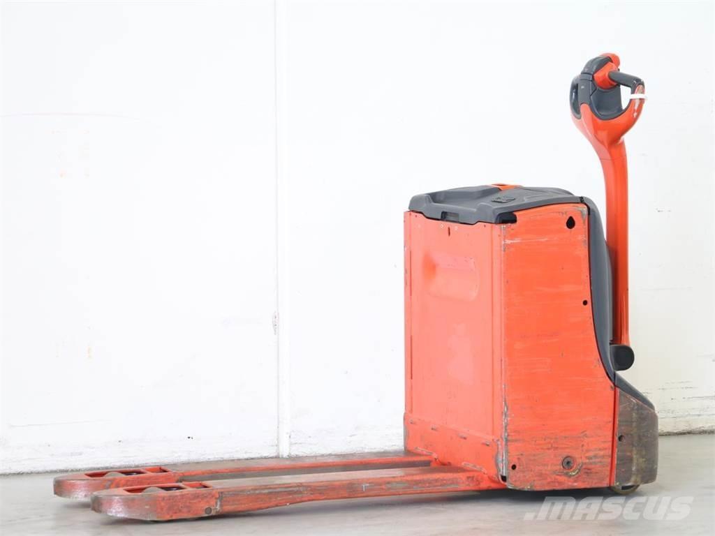 Linde T16/1152 Staplare-led