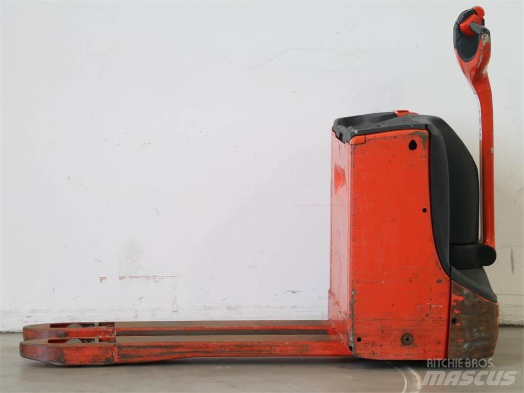 Linde T16/1152 Staplare-led