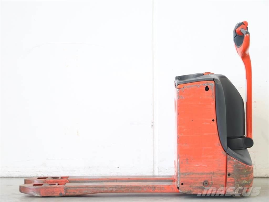 Linde T16/1152 Staplare-led