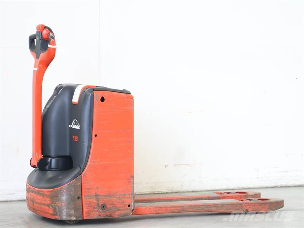 Linde T16/1152 Staplare-led