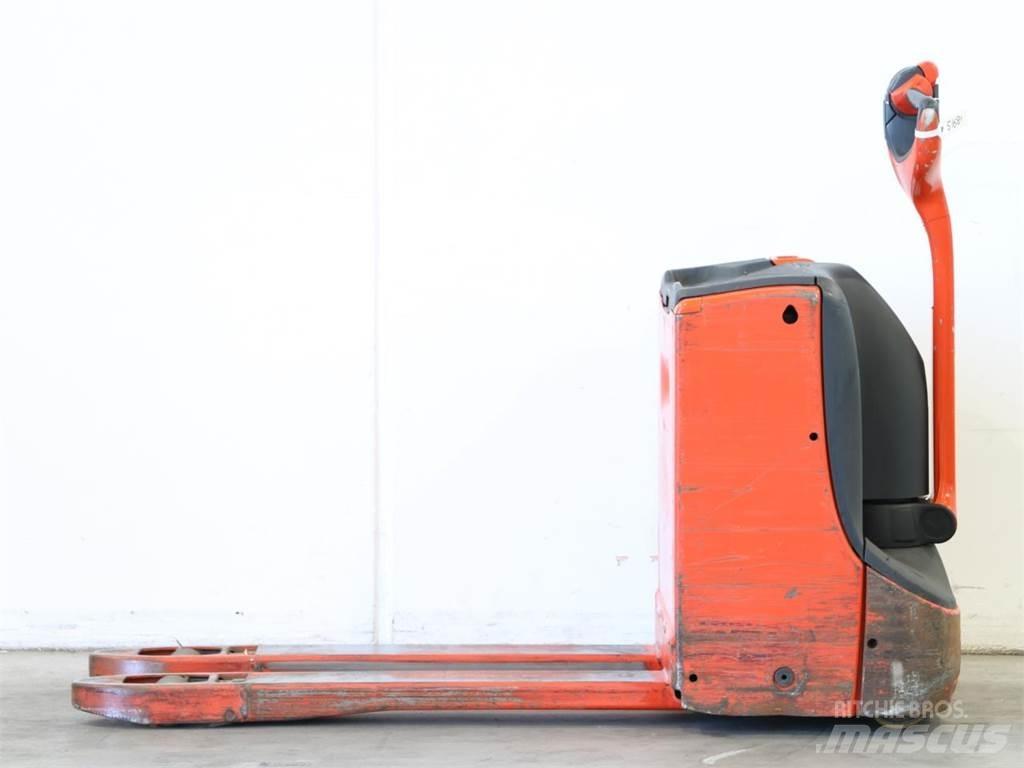 Linde T16/1152 Staplare-led
