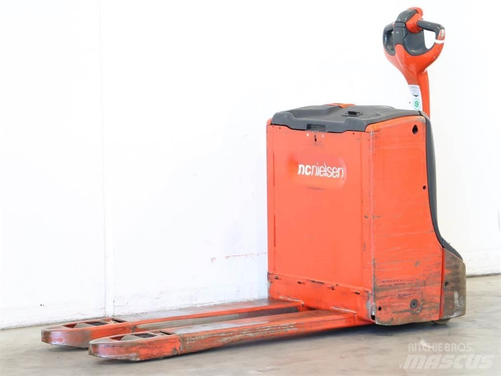 Linde T16/1152 Staplare-led