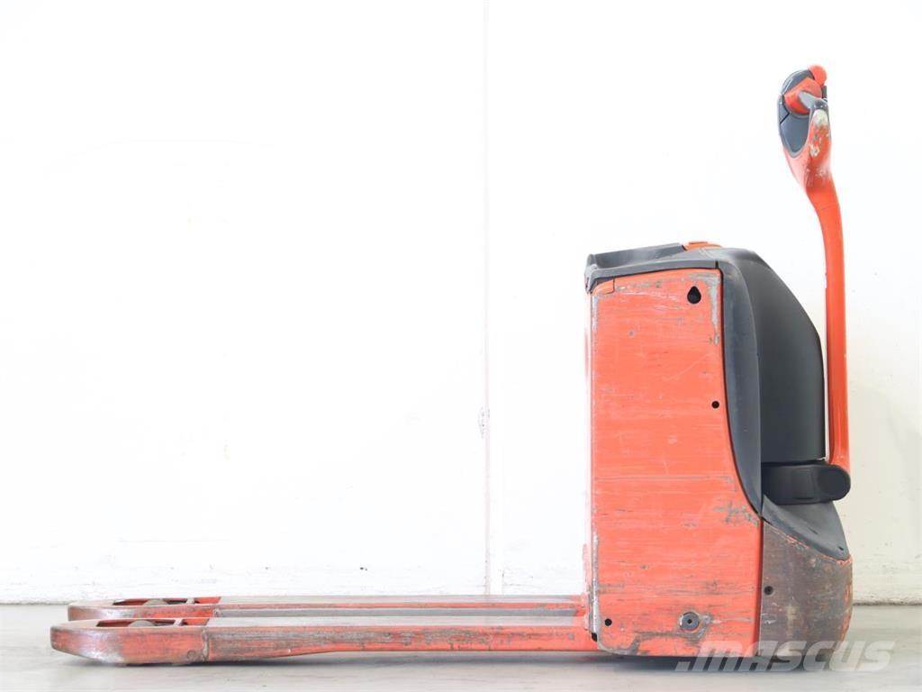 Linde T16/1152 Staplare-led