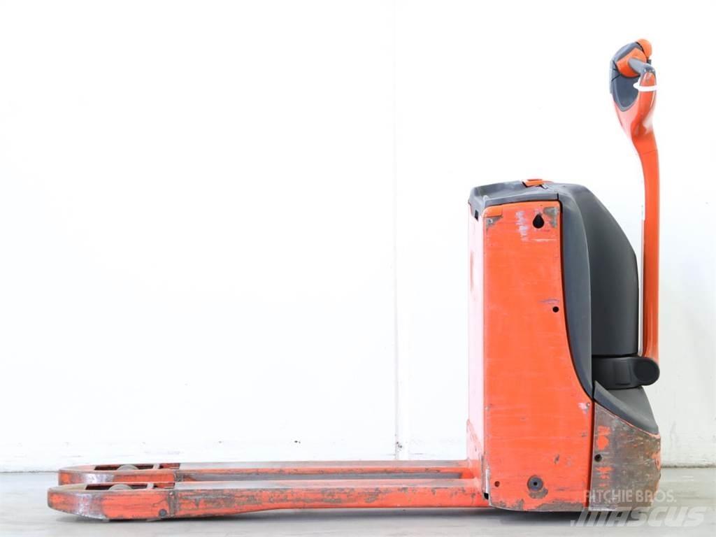 Linde T16/1152 Staplare-led