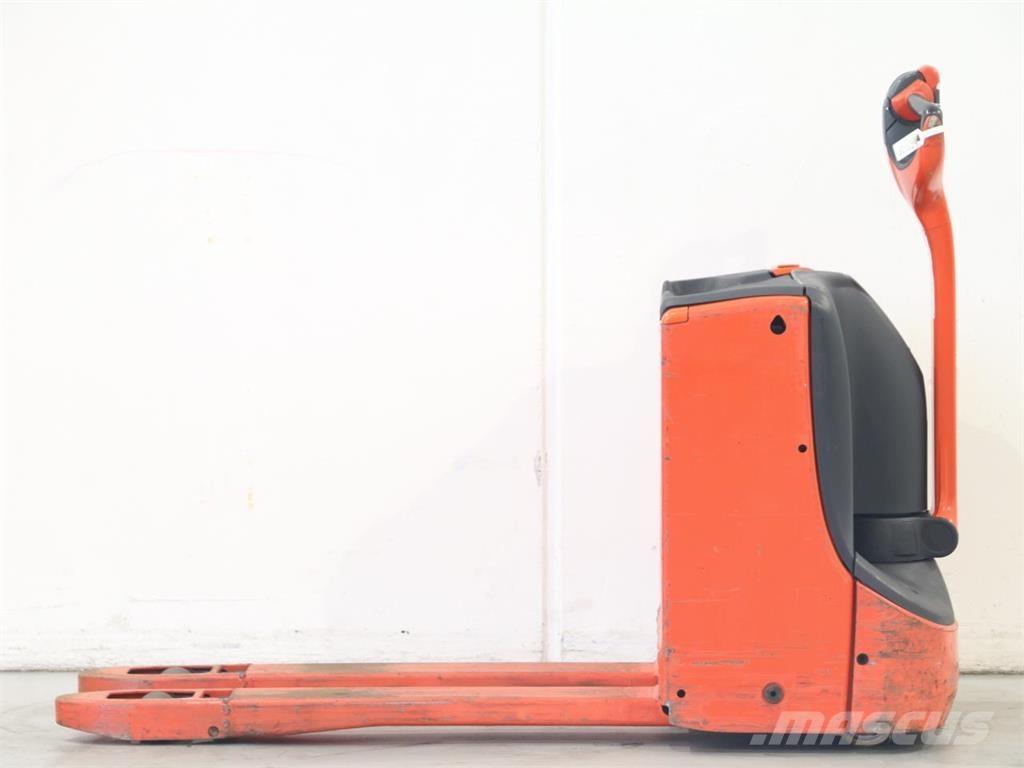 Linde T16/1152 Staplare-led