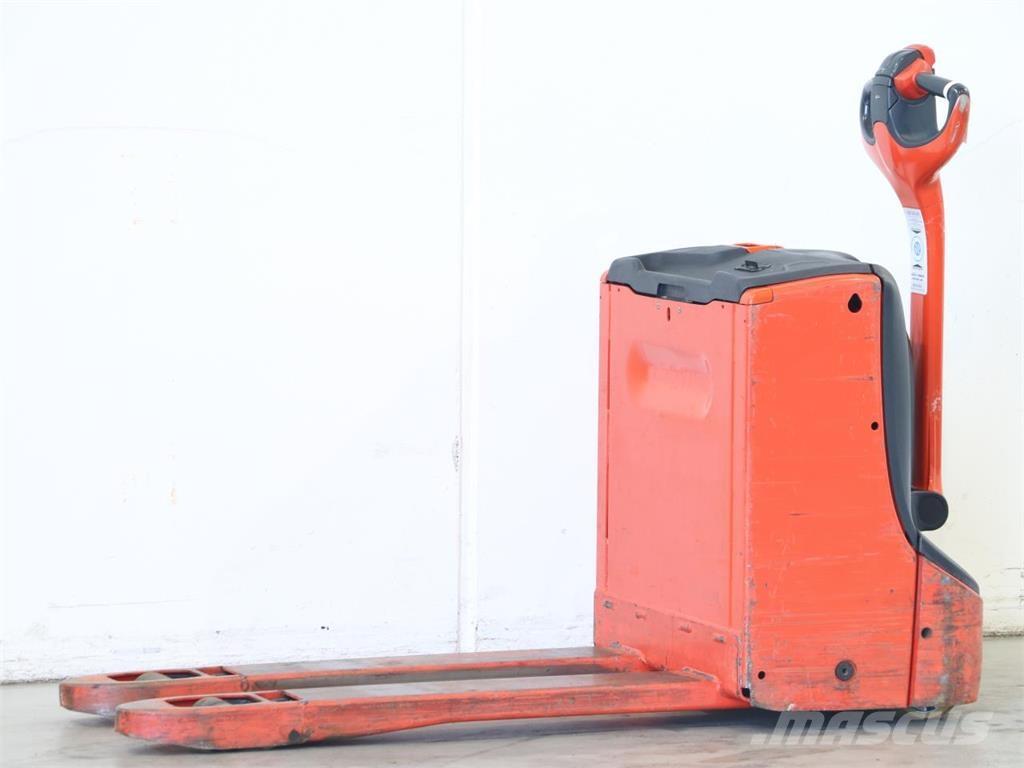 Linde T16/1152 Staplare-led