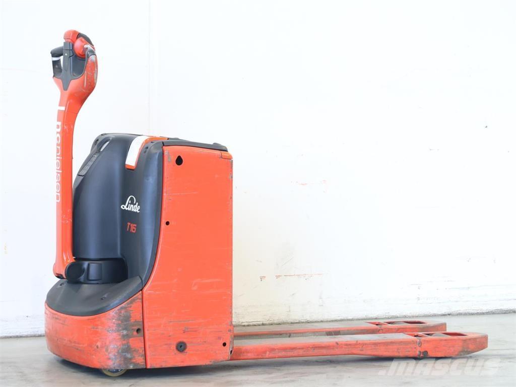 Linde T16/1152 Staplare-led
