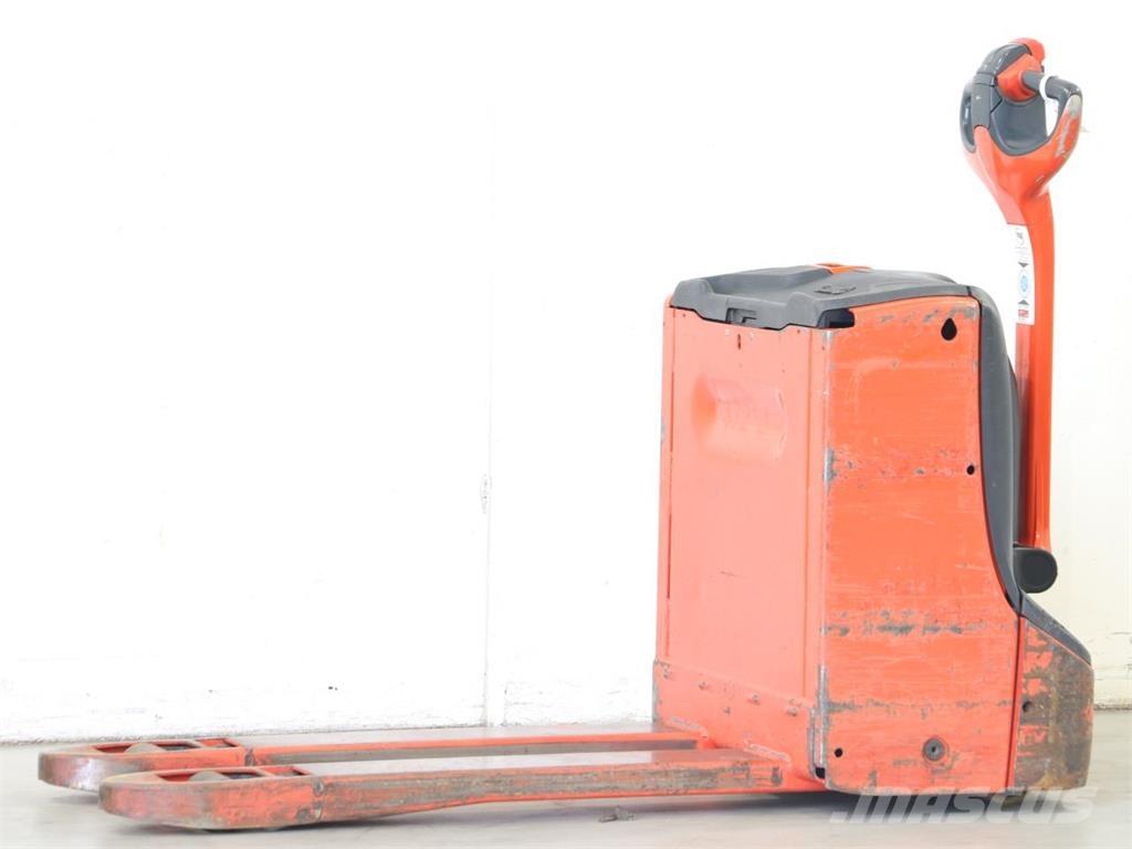 Linde T16/1152 Staplare-led