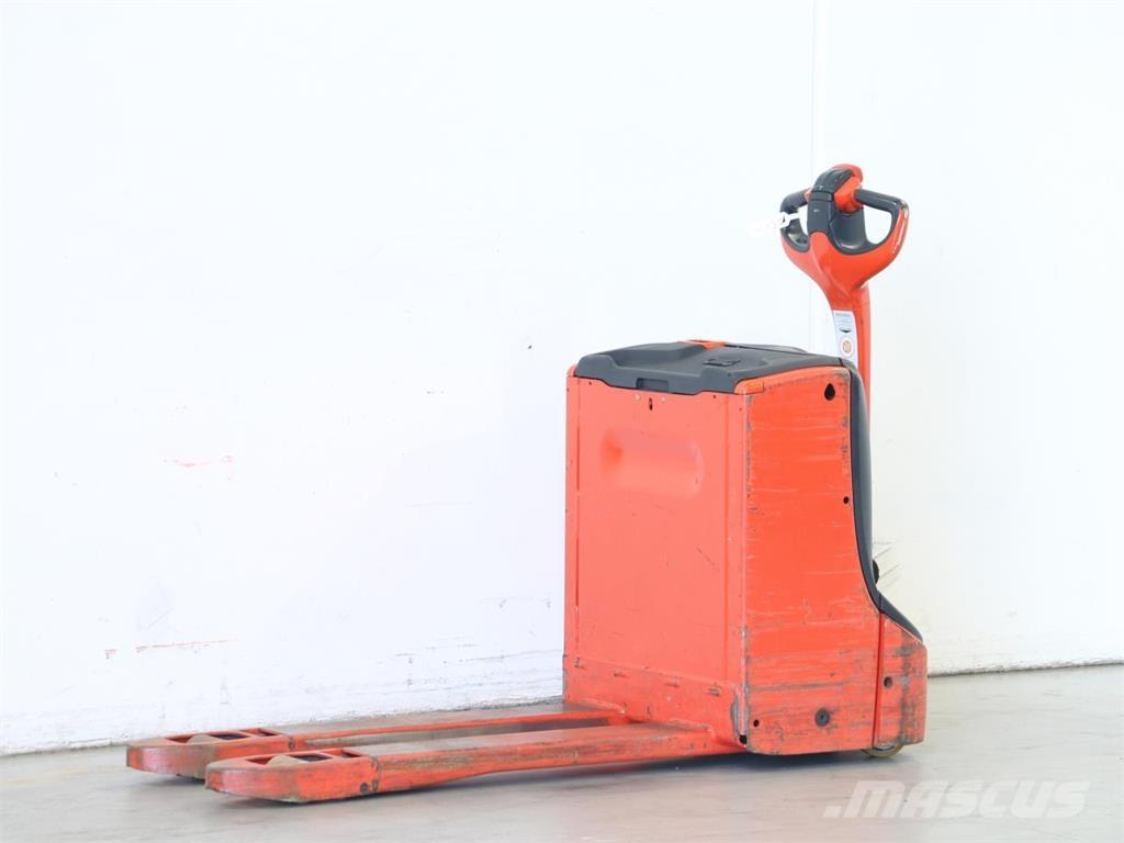 Linde T16/1152 Staplare-led