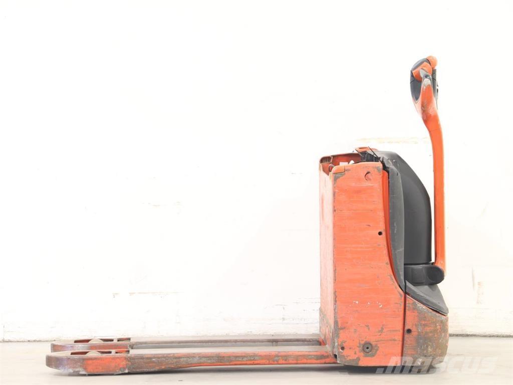 Linde T16/1152 Staplare-led