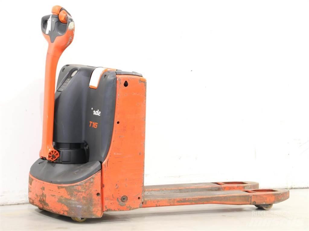 Linde T16/1152 Staplare-led