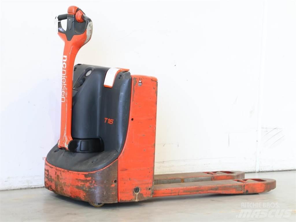 Linde T16/1152 Staplare-led