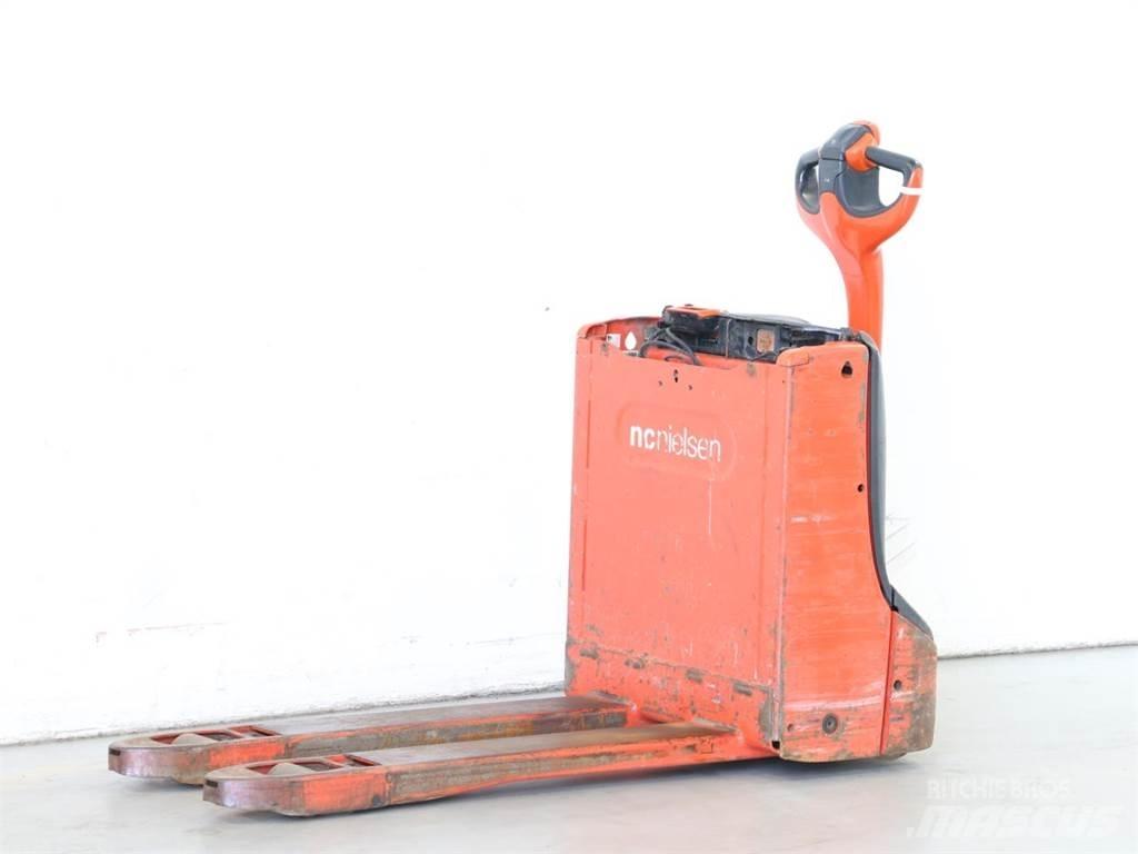 Linde T16/1152 Staplare-led