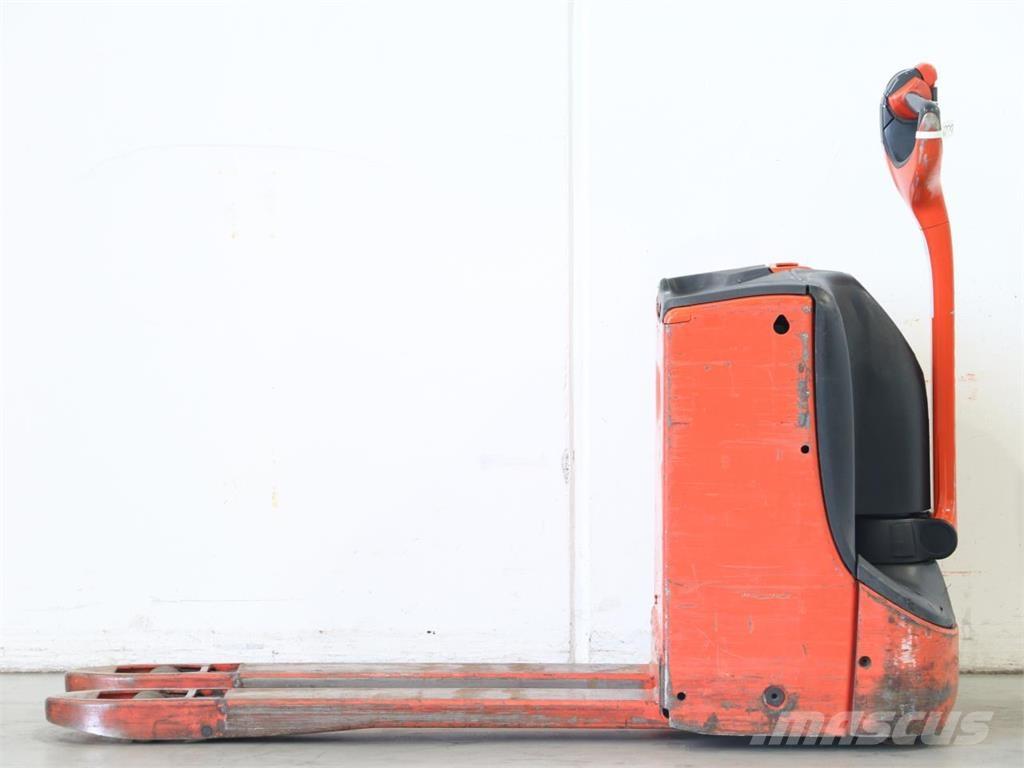 Linde T16/1152 Staplare-led