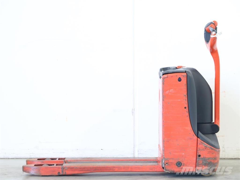 Linde T16/1152 Staplare-led