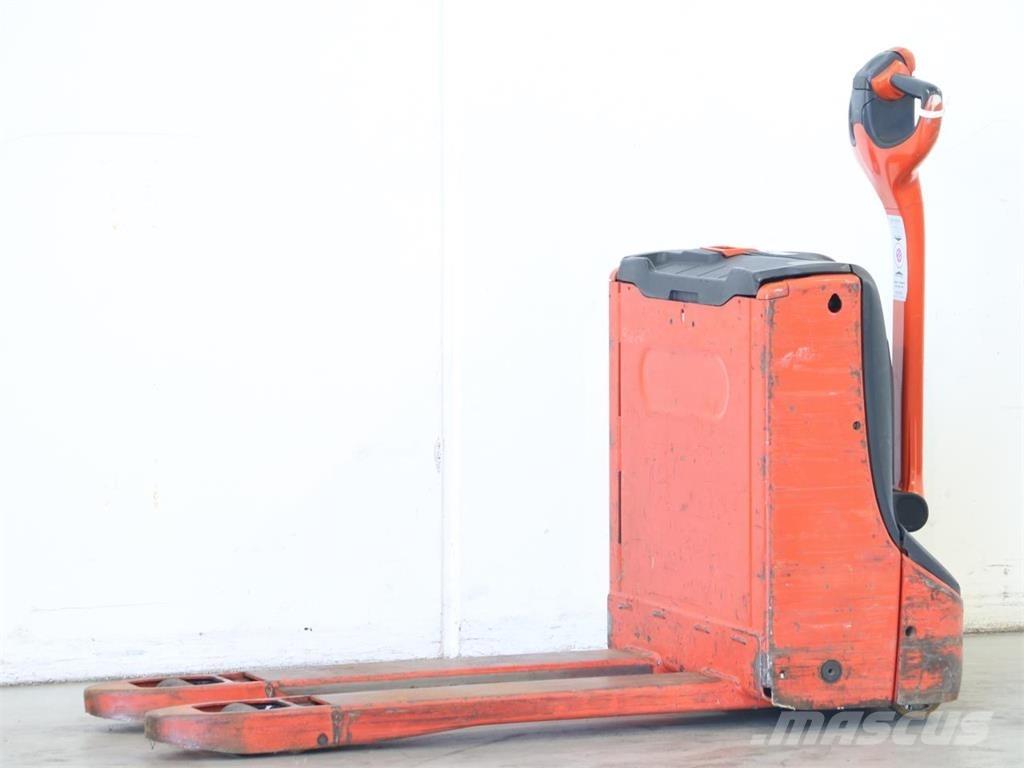 Linde T16/1152 Staplare-led