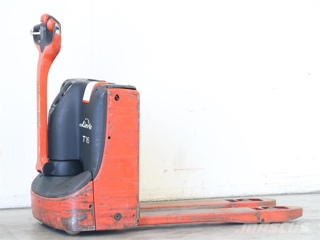 Linde T16/1152 Staplare-led