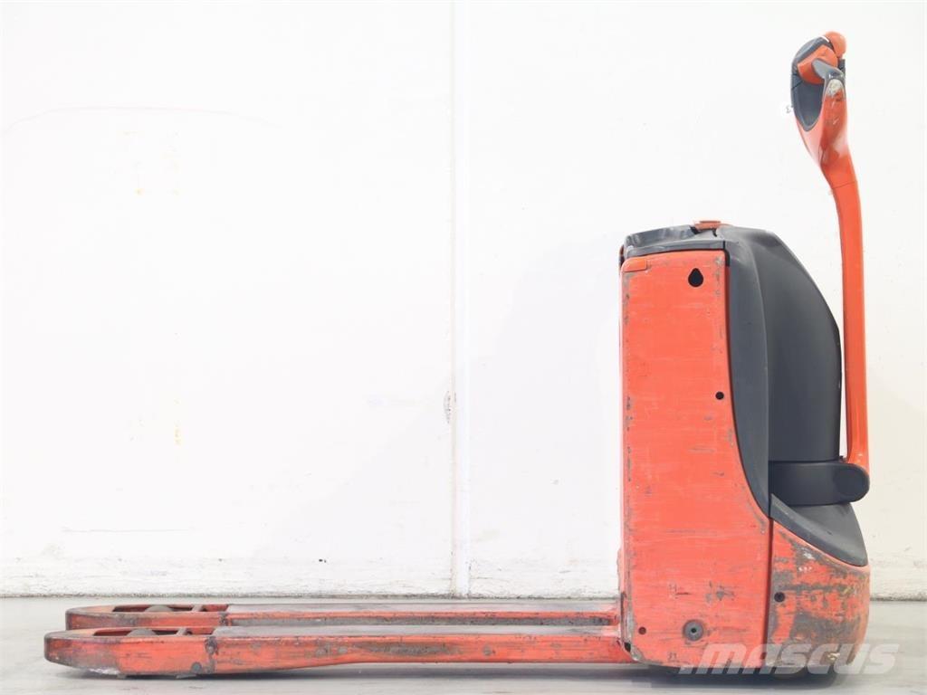 Linde T16/1152 Staplare-led