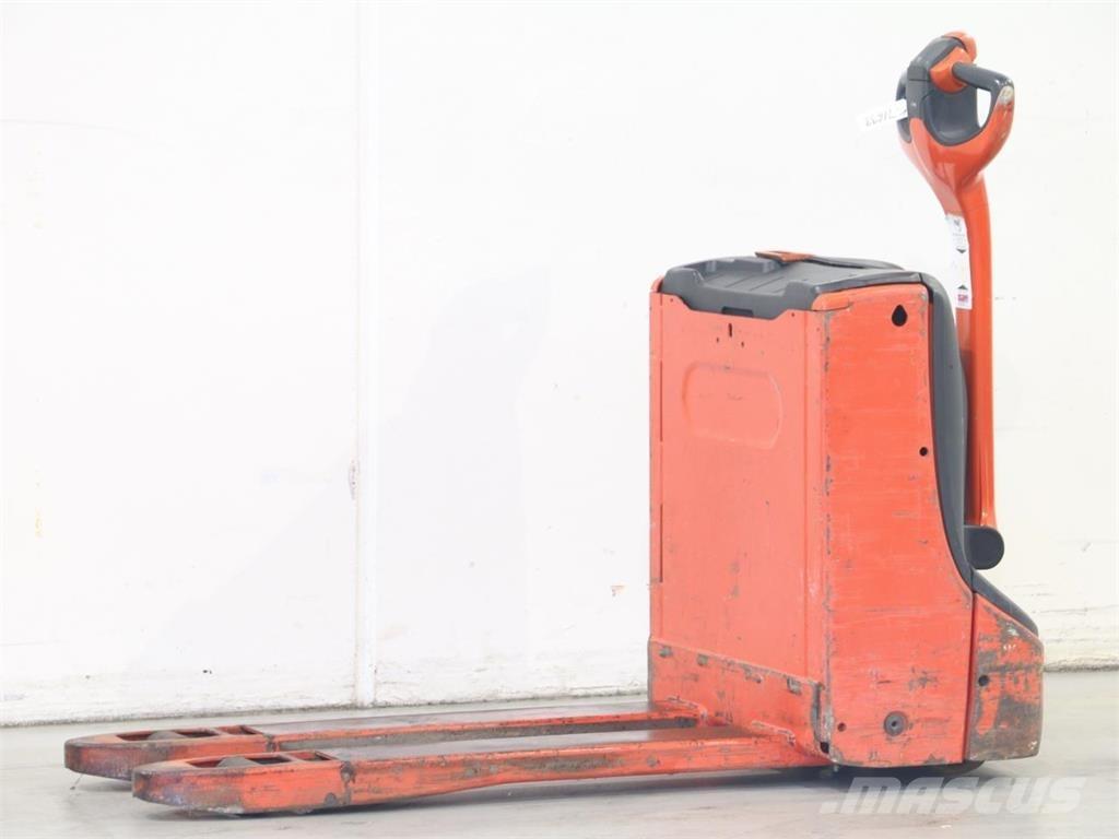 Linde T16/1152 Staplare-led