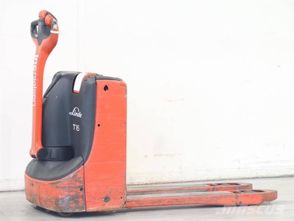 Linde T16/1152 Staplare-led