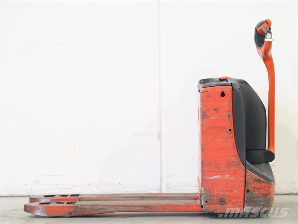 Linde T16/1152 Staplare-led