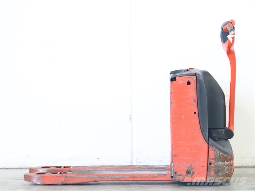 Linde T16/1152 Staplare-led