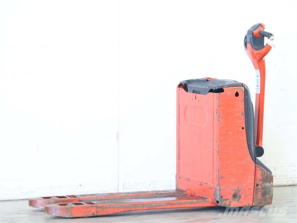 Linde T16/1152 Staplare-led