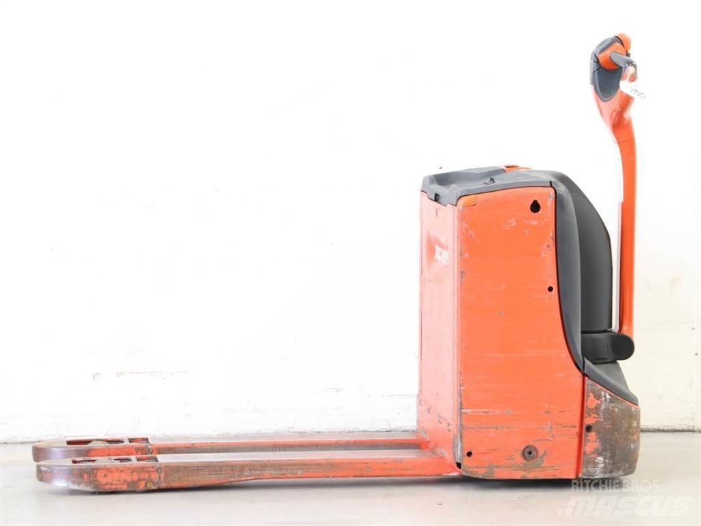 Linde T16/1152-00 Staplare-led