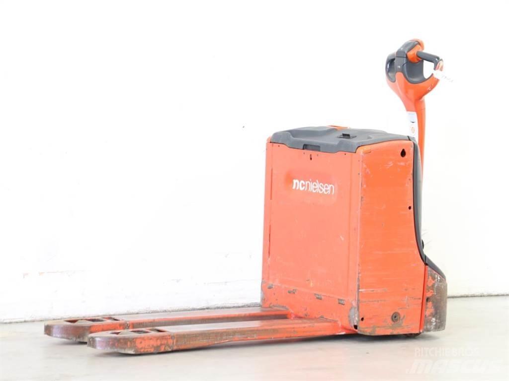 Linde T16/1152-00 Staplare-led