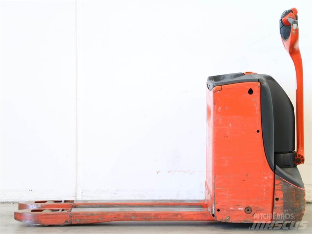 Linde T16/1152-00 Staplare-led