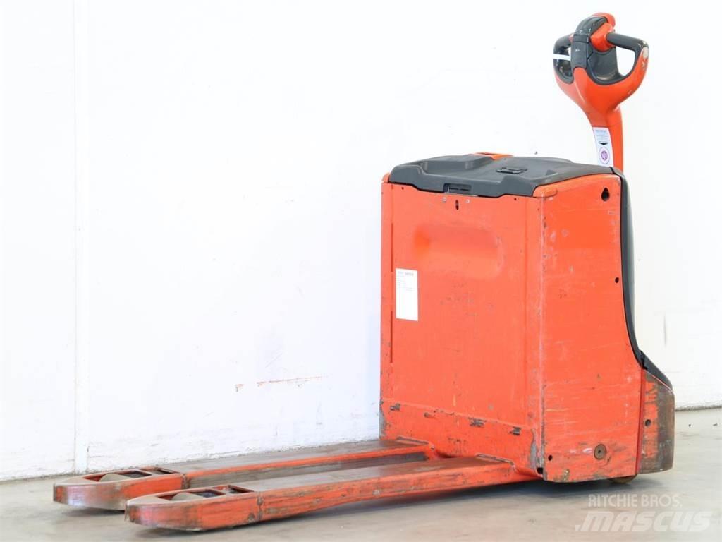 Linde T16/1152-00 Staplare-led