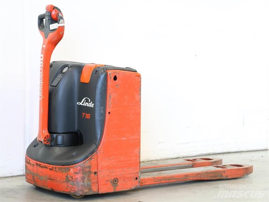 Linde T16/1152-00 Staplare-led