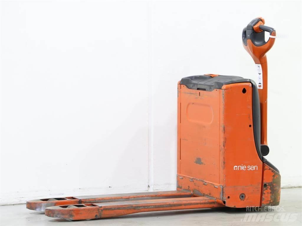 Linde T16/1152-00 Staplare-led